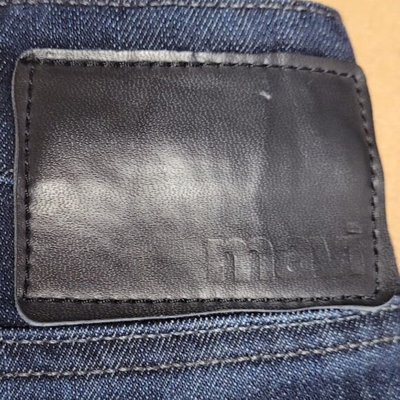 Men's MAVI "Matt" Relaxed Straight Leg Jeans SZ 40x30 - Picture 10 of 13